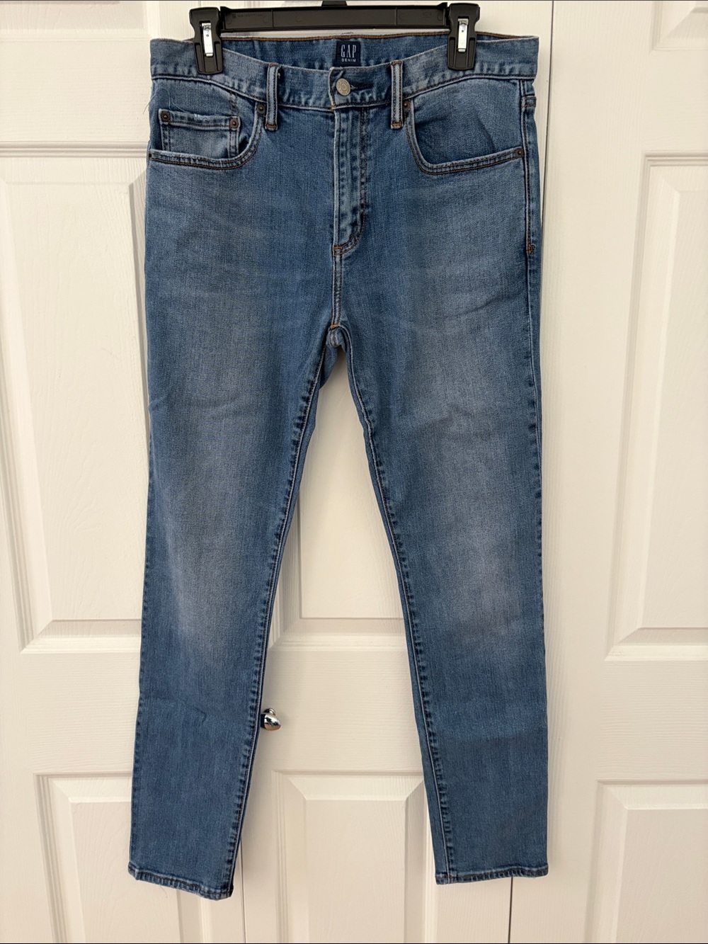 GAP Men's Skinny Jeans Blue Wash